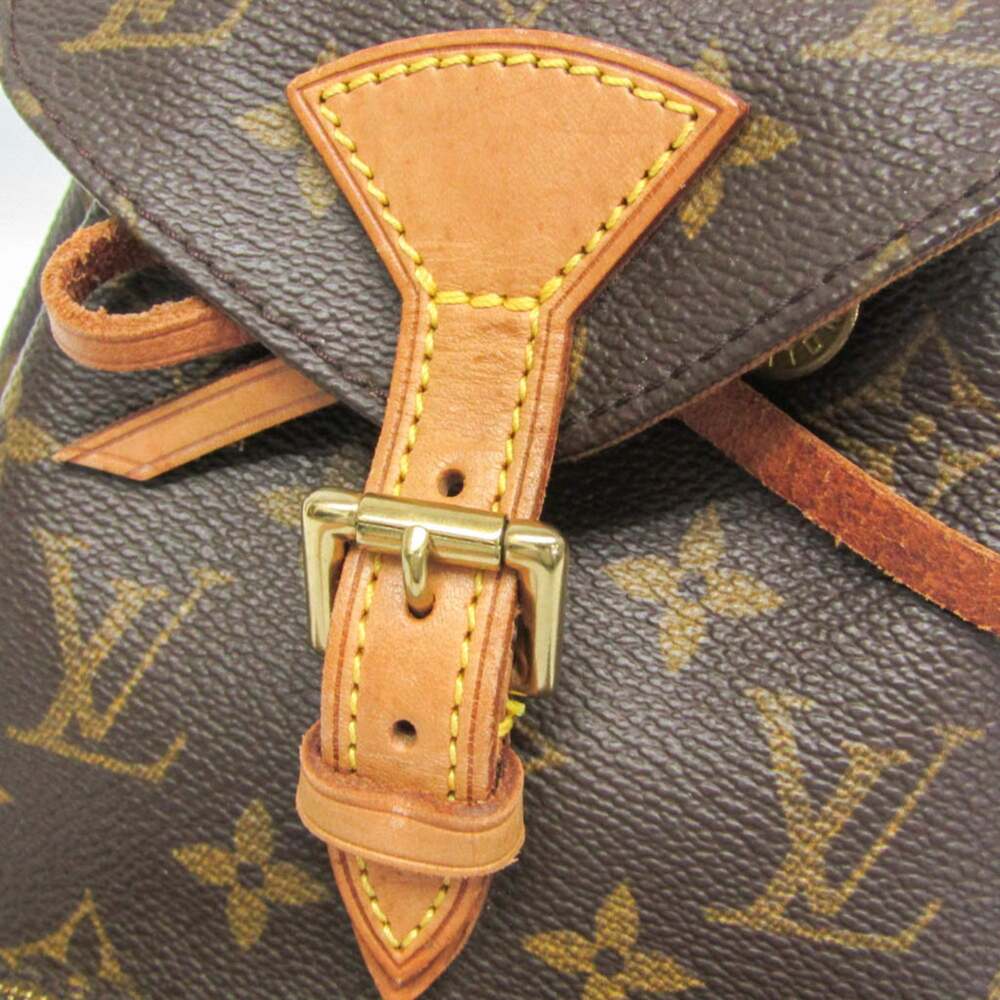 Louis Vuitton Vintage Montsouris #251015L10B - Picture 9 of 9